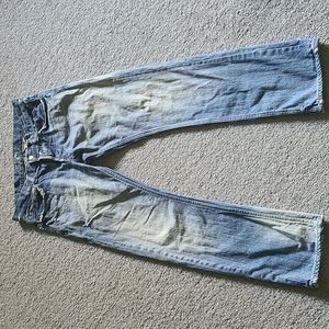 Gilded Age selvage jeans 30 x 30